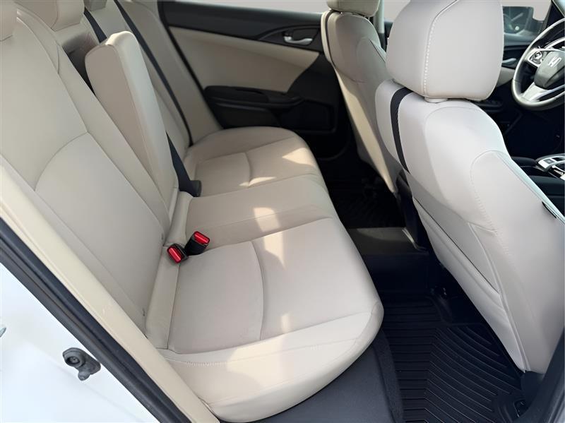 Honda Civic EX Sedan CVT 2018