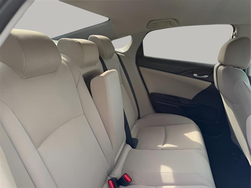 Honda Civic EX Sedan CVT 2018