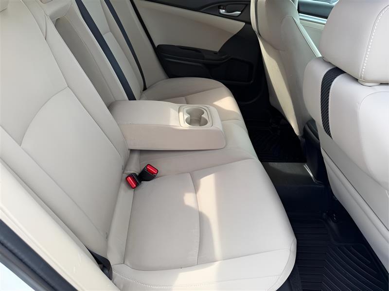 Honda Civic EX Sedan CVT 2018