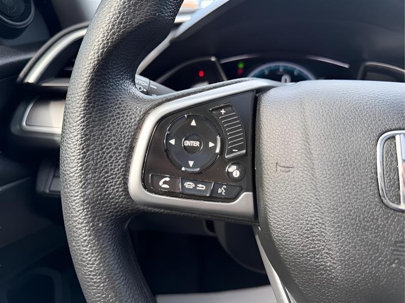 Honda Civic EX Sedan CVT 2018