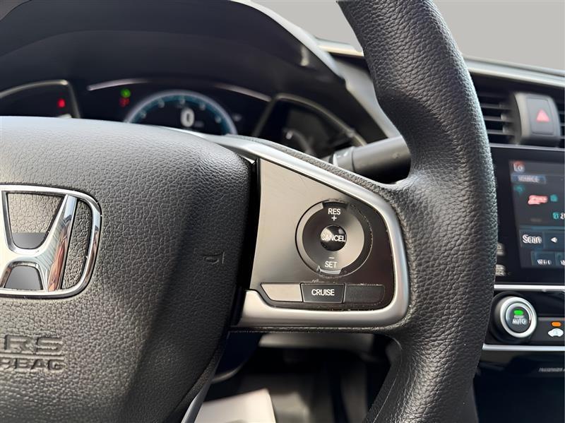 Honda Civic EX Sedan CVT 2018