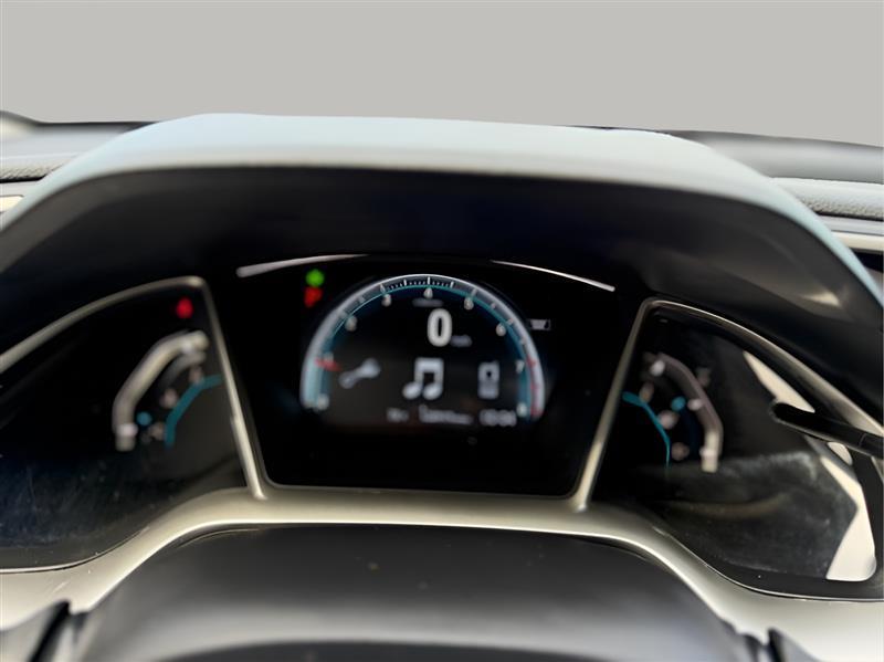 Honda Civic EX Sedan CVT 2018