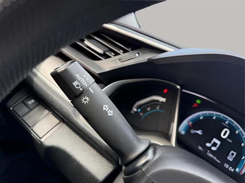 Honda Civic EX Sedan CVT 2018
