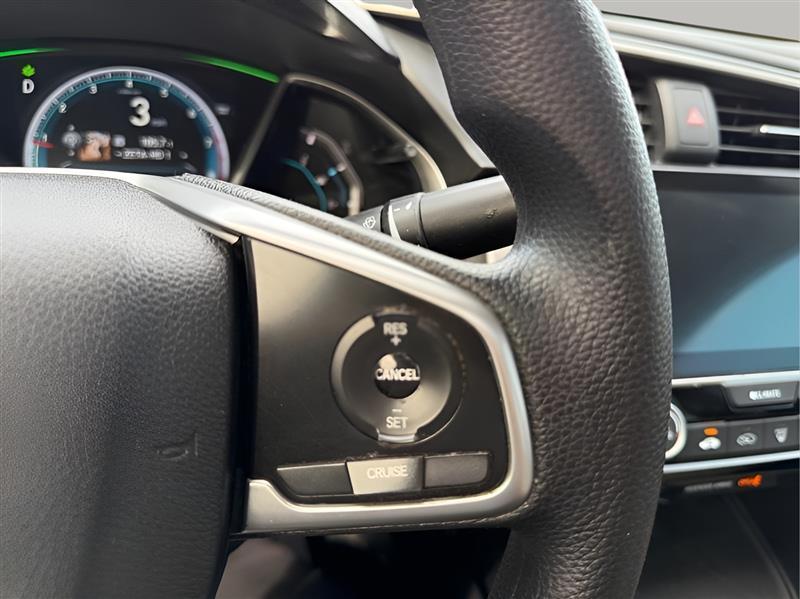 Honda Civic EX Sedan CVT 2018