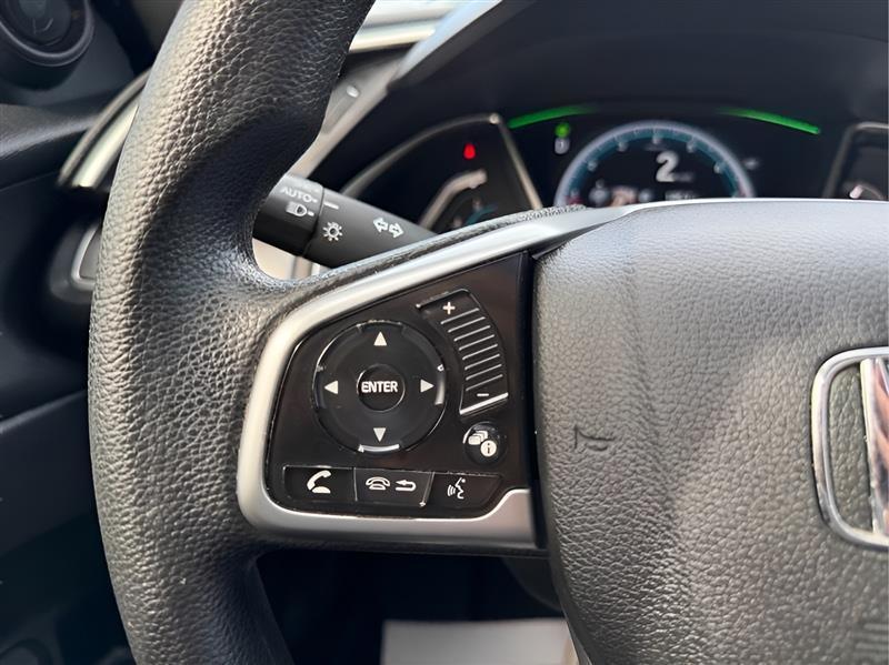 Honda Civic EX Sedan CVT 2018