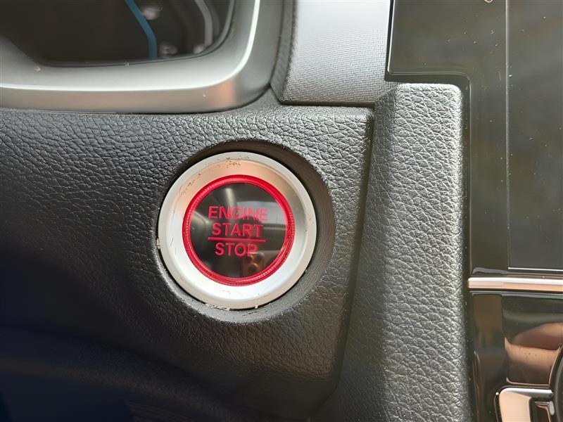 Honda Civic EX Sedan CVT 2018