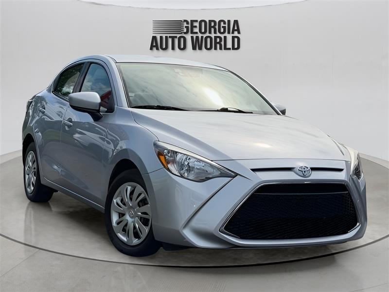 Toyota Yaris 4dr Sdn Auto 2020