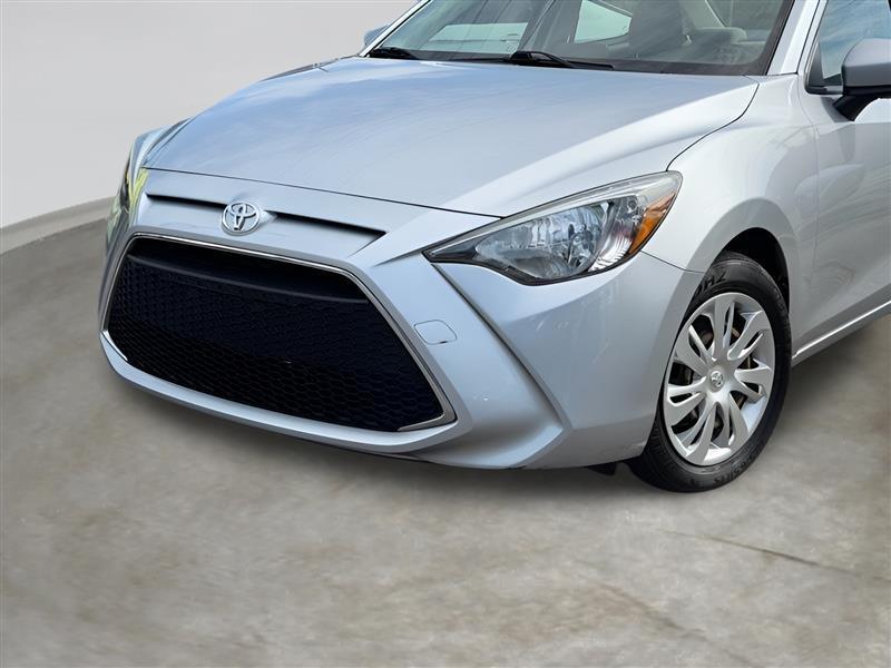 Toyota Yaris 4dr Sdn Auto 2020