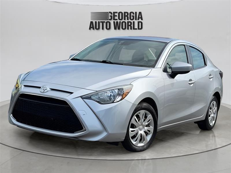 Toyota Yaris 4dr Sdn Auto 2020
