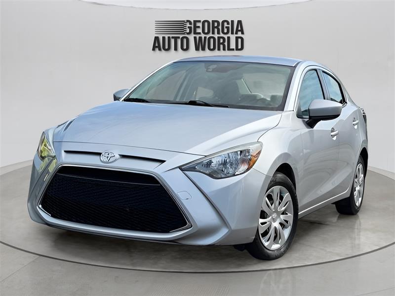 Toyota Yaris 4dr Sdn Auto 2020