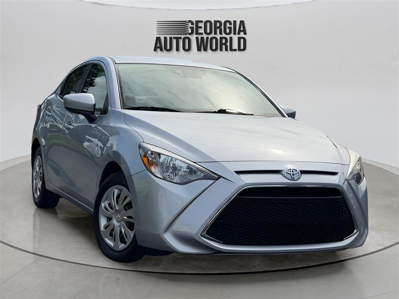 Toyota Yaris 4dr Sdn Auto 2020