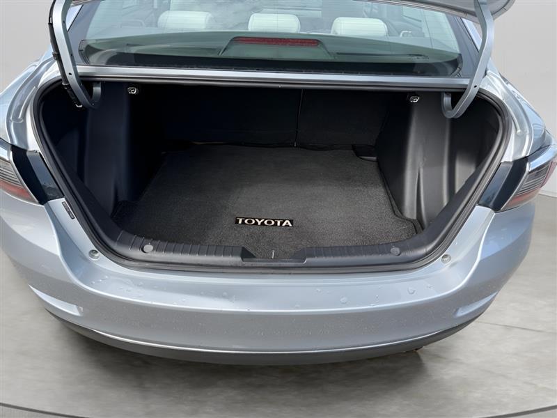 Toyota Yaris 4dr Sdn Auto 2020