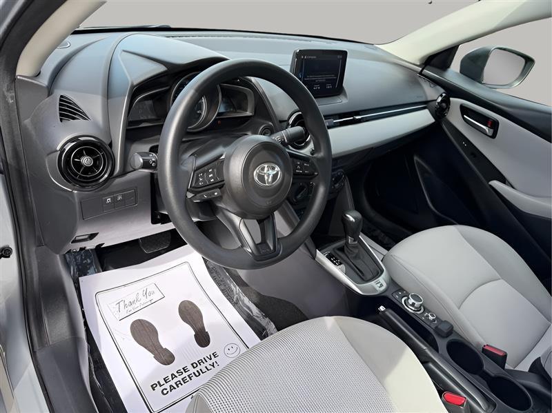 Toyota Yaris 4dr Sdn Auto 2020