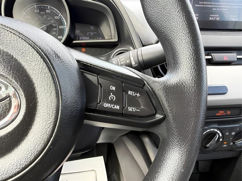 Toyota Yaris 4dr Sdn Auto 2020