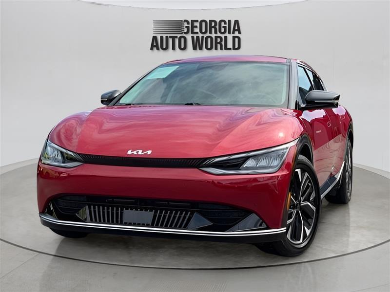 2022 Kia EV6 Wind's photo