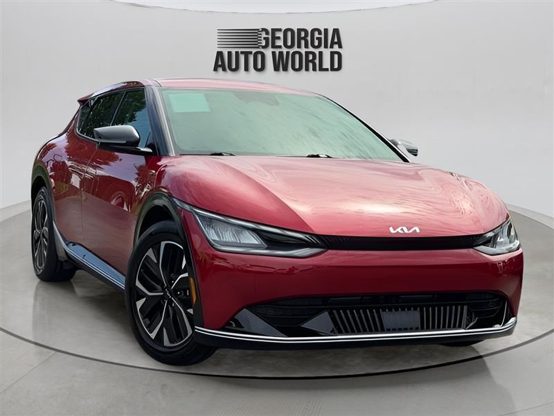 Kia EV6 Wind RWD 2022