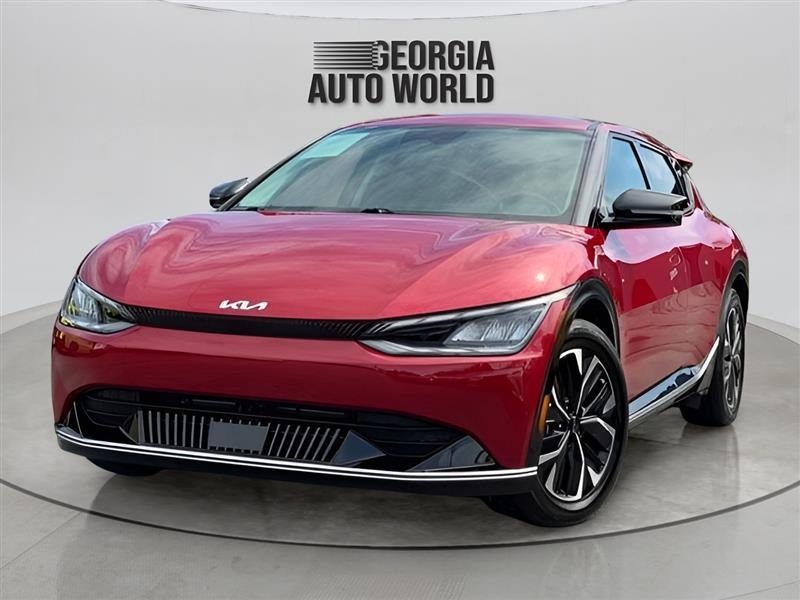 Kia EV6 Wind RWD 2022
