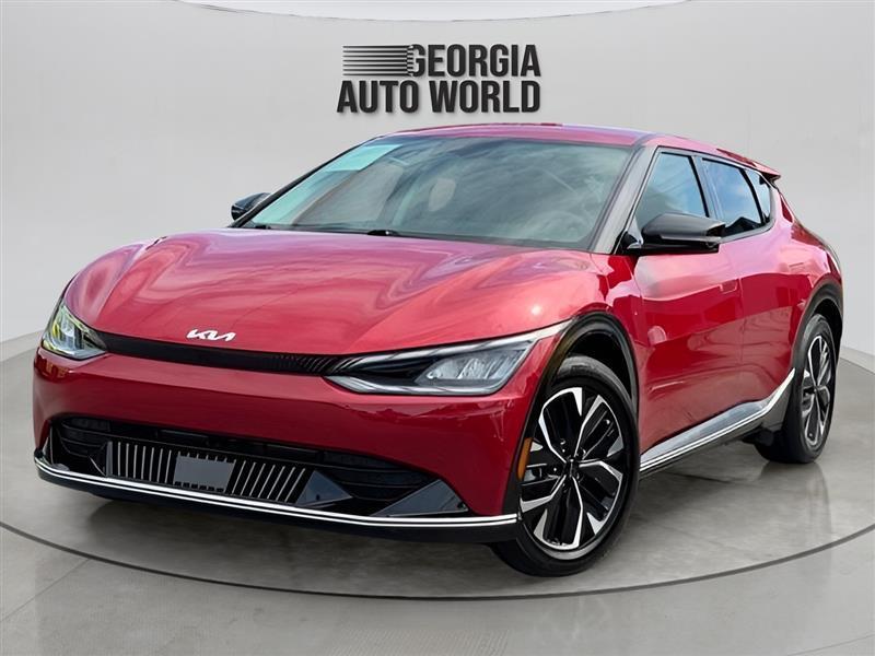Kia EV6 Wind RWD 2022