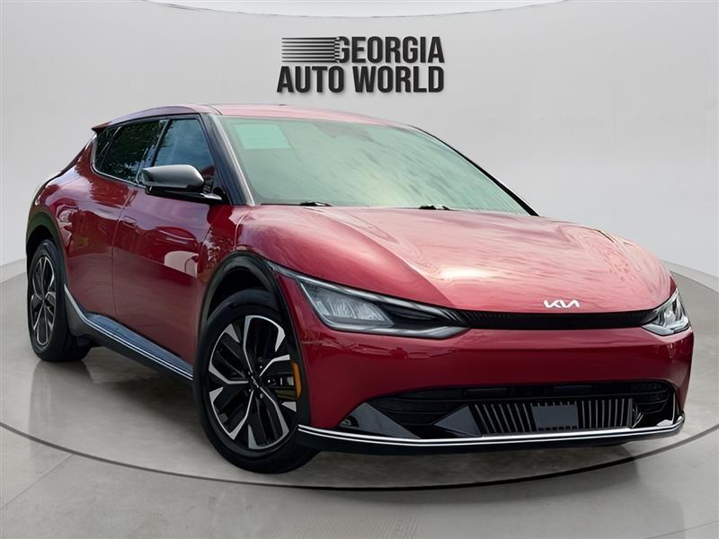 Kia EV6 Wind RWD 2022