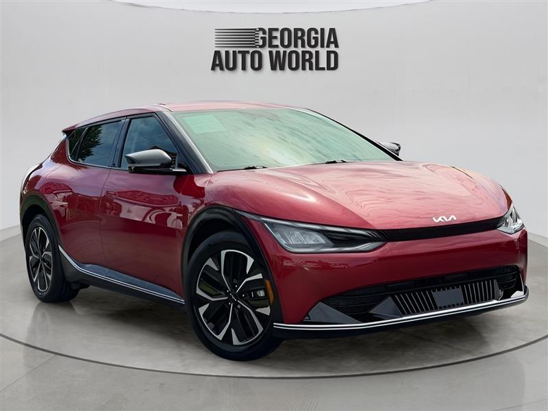 Kia EV6 Wind RWD 2022