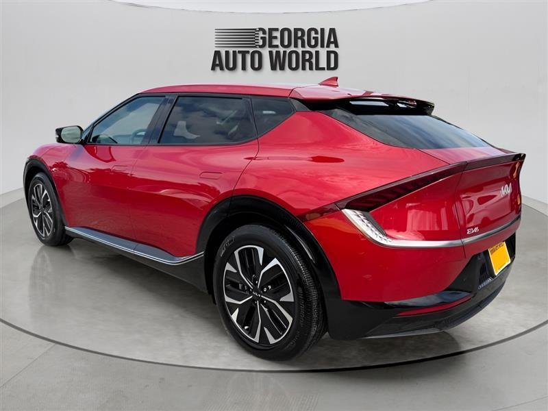 Kia EV6 Wind RWD 2022
