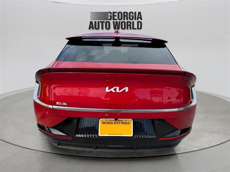 Kia EV6 Wind RWD 2022