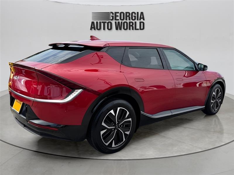 Kia EV6 Wind RWD 2022