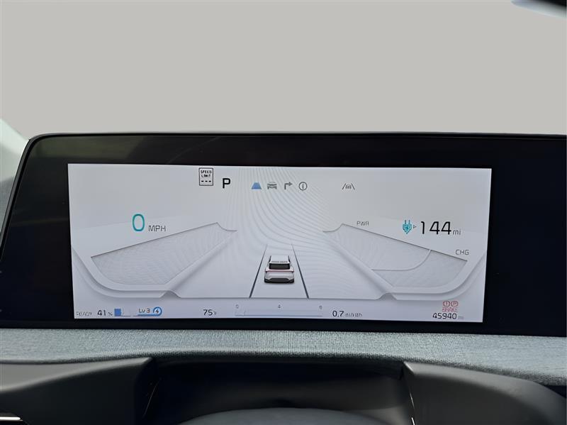 Kia EV6 Wind RWD 2022