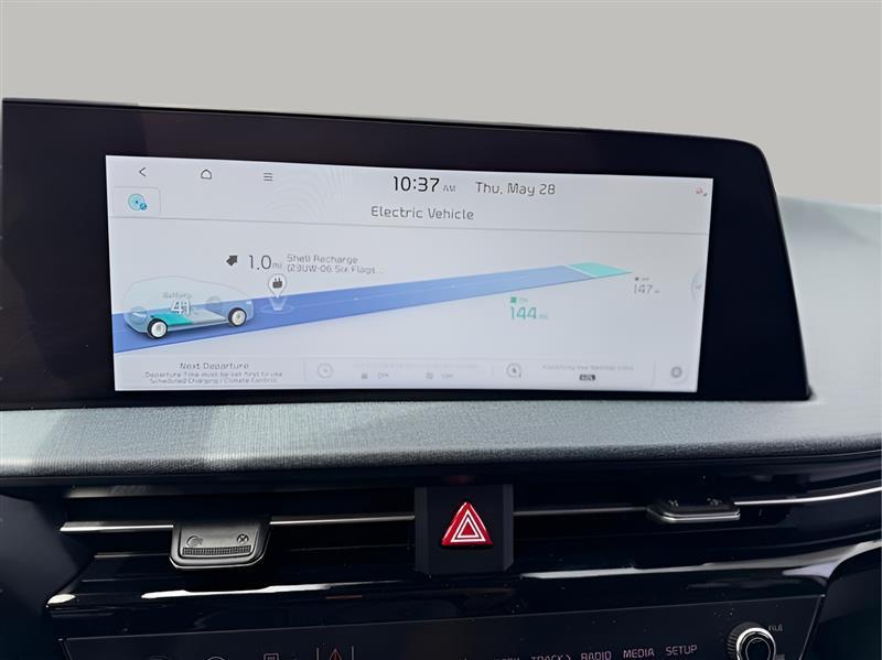 Kia EV6 Wind RWD 2022