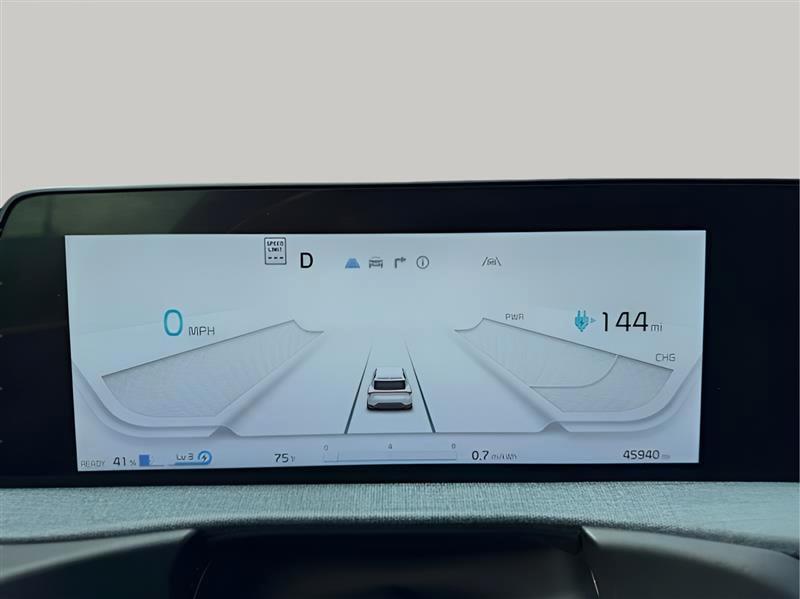 Kia EV6 Wind RWD 2022