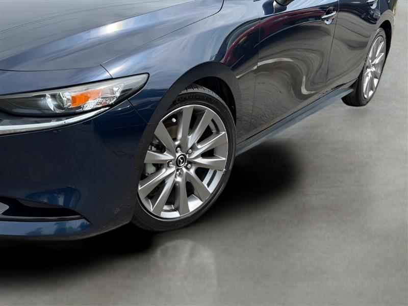 Mazda MAZDA3 4dr Sdn i Auto 2019