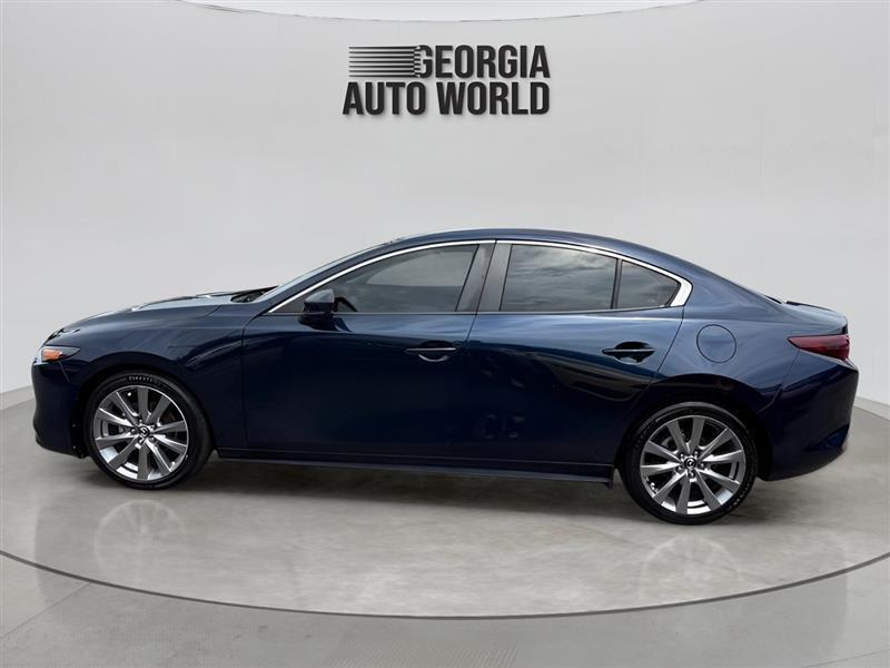 Mazda MAZDA3 4dr Sdn i Auto 2019