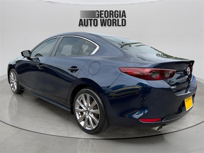 Mazda MAZDA3 4dr Sdn i Auto 2019