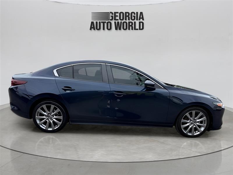 Mazda MAZDA3 4dr Sdn i Auto 2019