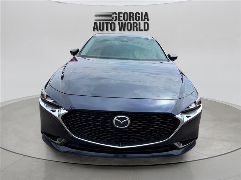 Mazda MAZDA3 4dr Sdn i Auto 2019