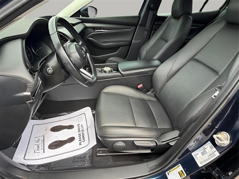 Mazda MAZDA3 4dr Sdn i Auto 2019