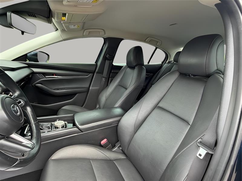 Mazda MAZDA3 4dr Sdn i Auto 2019