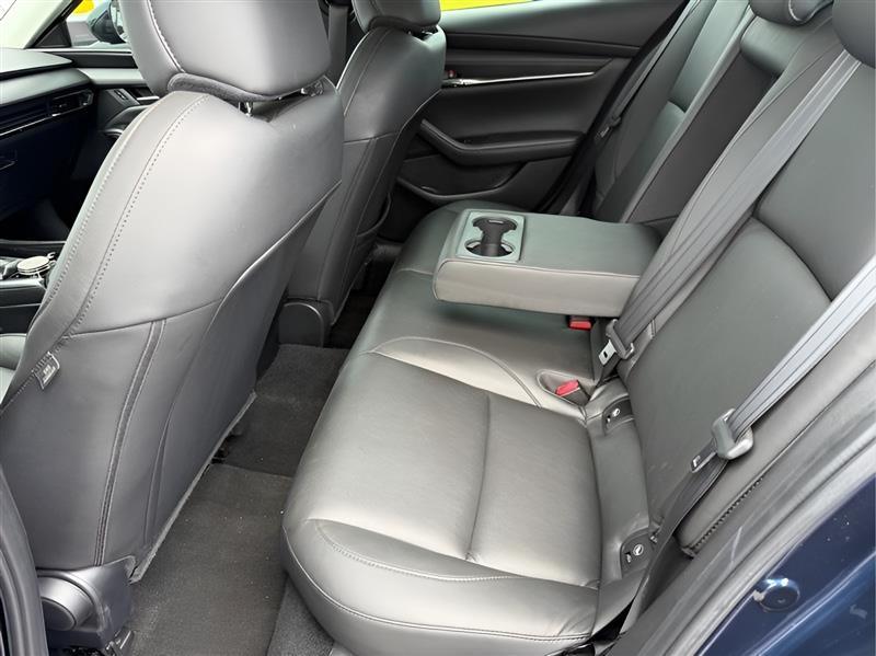 Mazda MAZDA3 4dr Sdn i Auto 2019