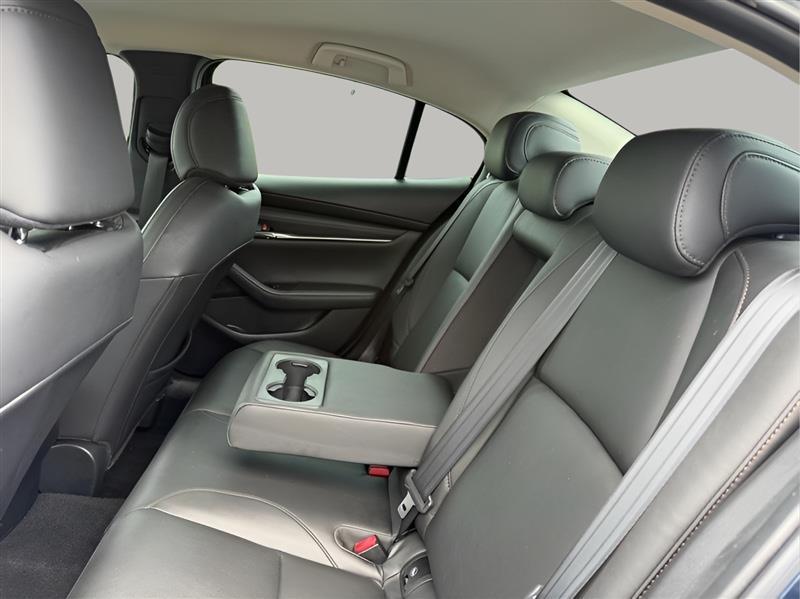 Mazda MAZDA3 4dr Sdn i Auto 2019