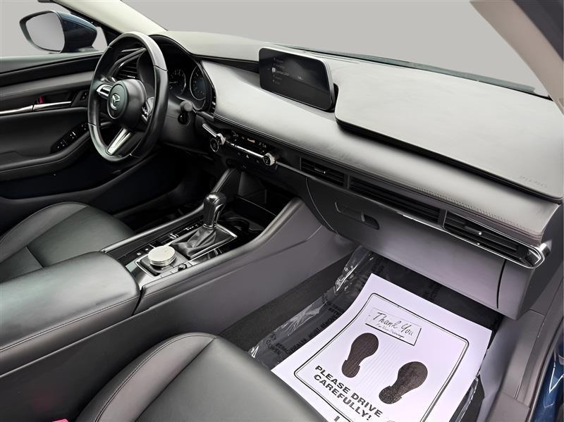 Mazda MAZDA3 4dr Sdn i Auto 2019