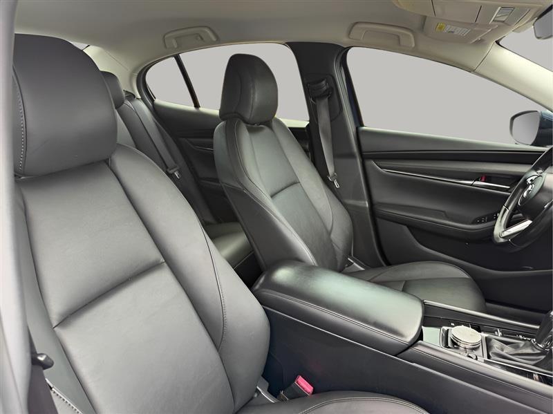 Mazda MAZDA3 4dr Sdn i Auto 2019