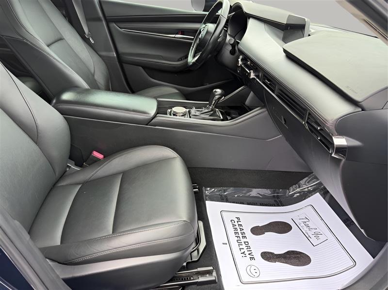Mazda MAZDA3 4dr Sdn i Auto 2019