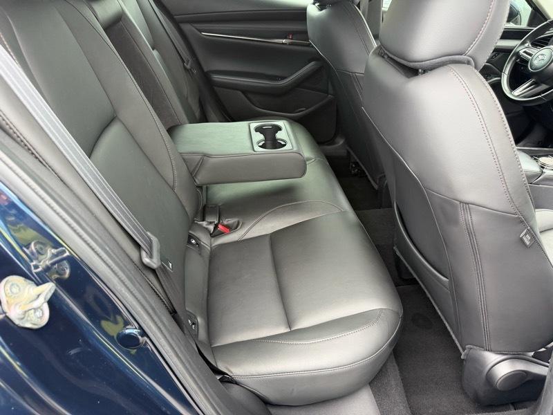 Mazda MAZDA3 4dr Sdn i Auto 2019