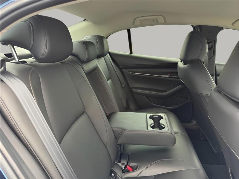 Mazda MAZDA3 4dr Sdn i Auto 2019