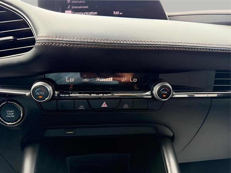 Mazda MAZDA3 4dr Sdn i Auto 2019