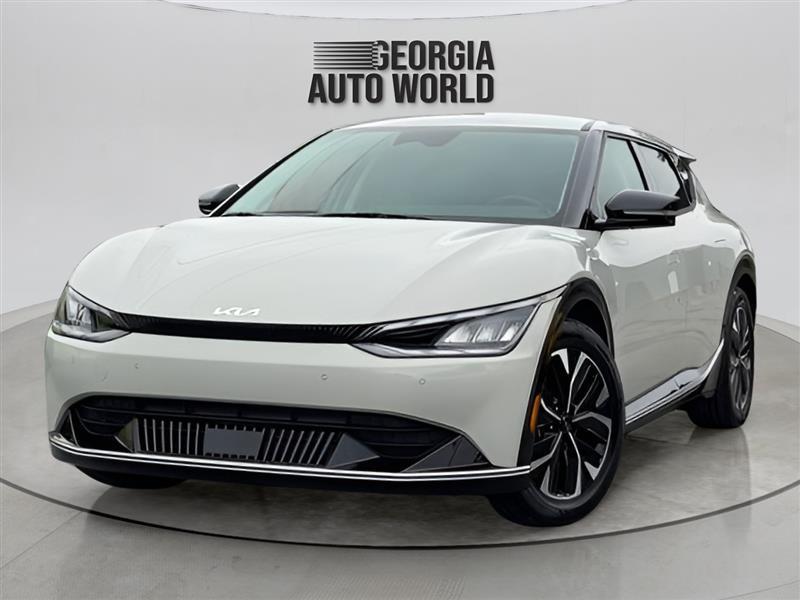 Kia EV6 Wind 2023