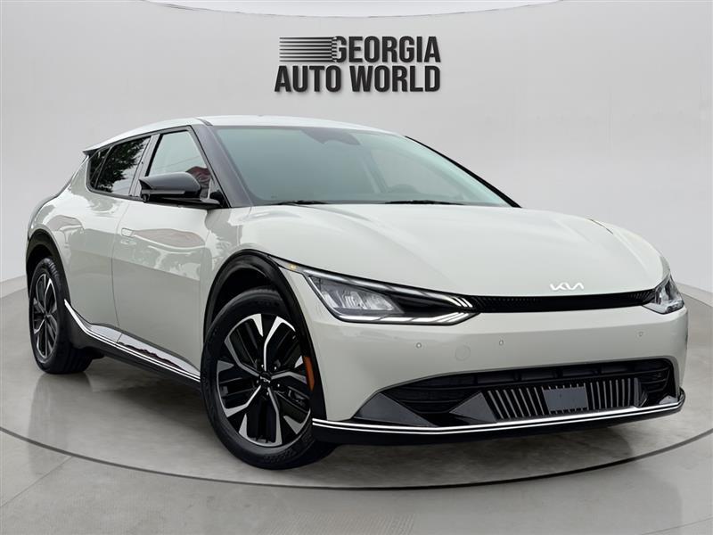 Kia EV6 Wind 2023