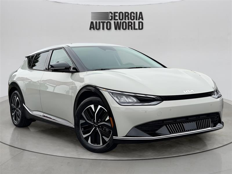 Kia EV6 Wind 2023