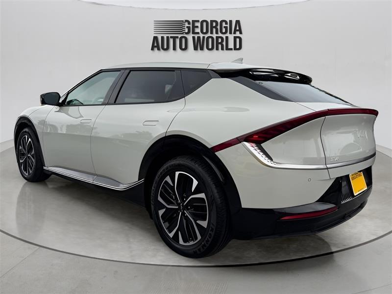 Kia EV6 Wind 2023