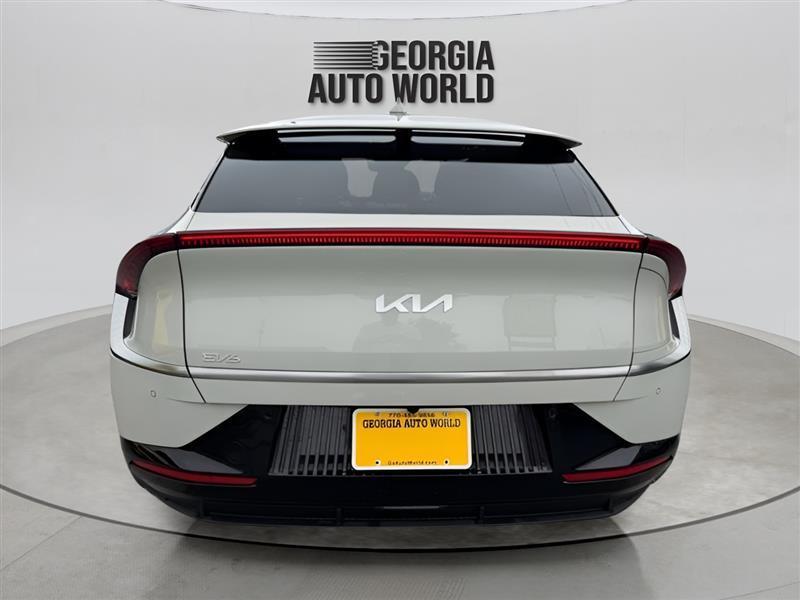 Kia EV6 Wind 2023